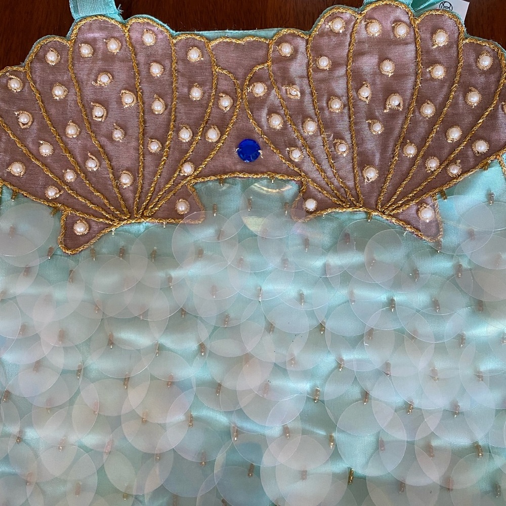 Mermaid apron - Picture 2 of 3